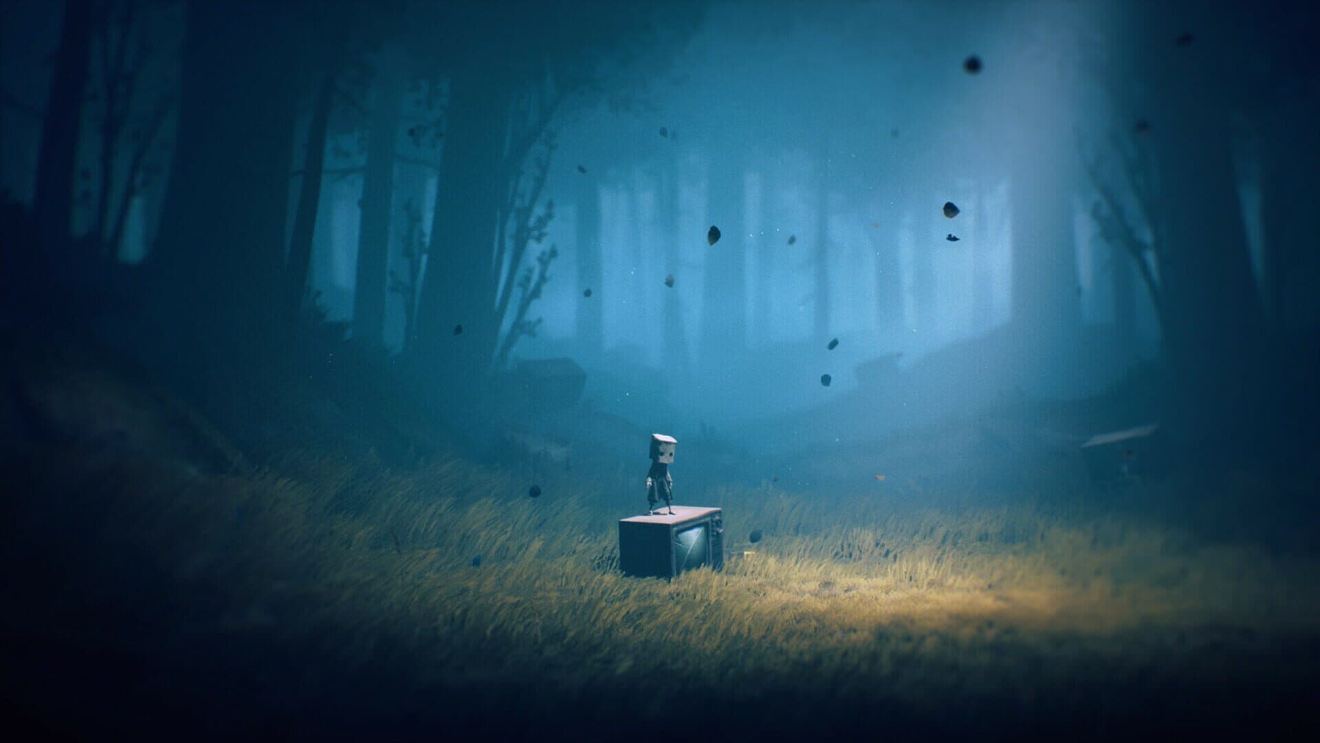 Little Nightmares II: Deluxe Edition screenshot 10