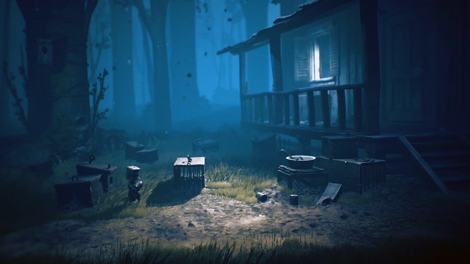 Little Nightmares II: Deluxe Edition screenshot 11