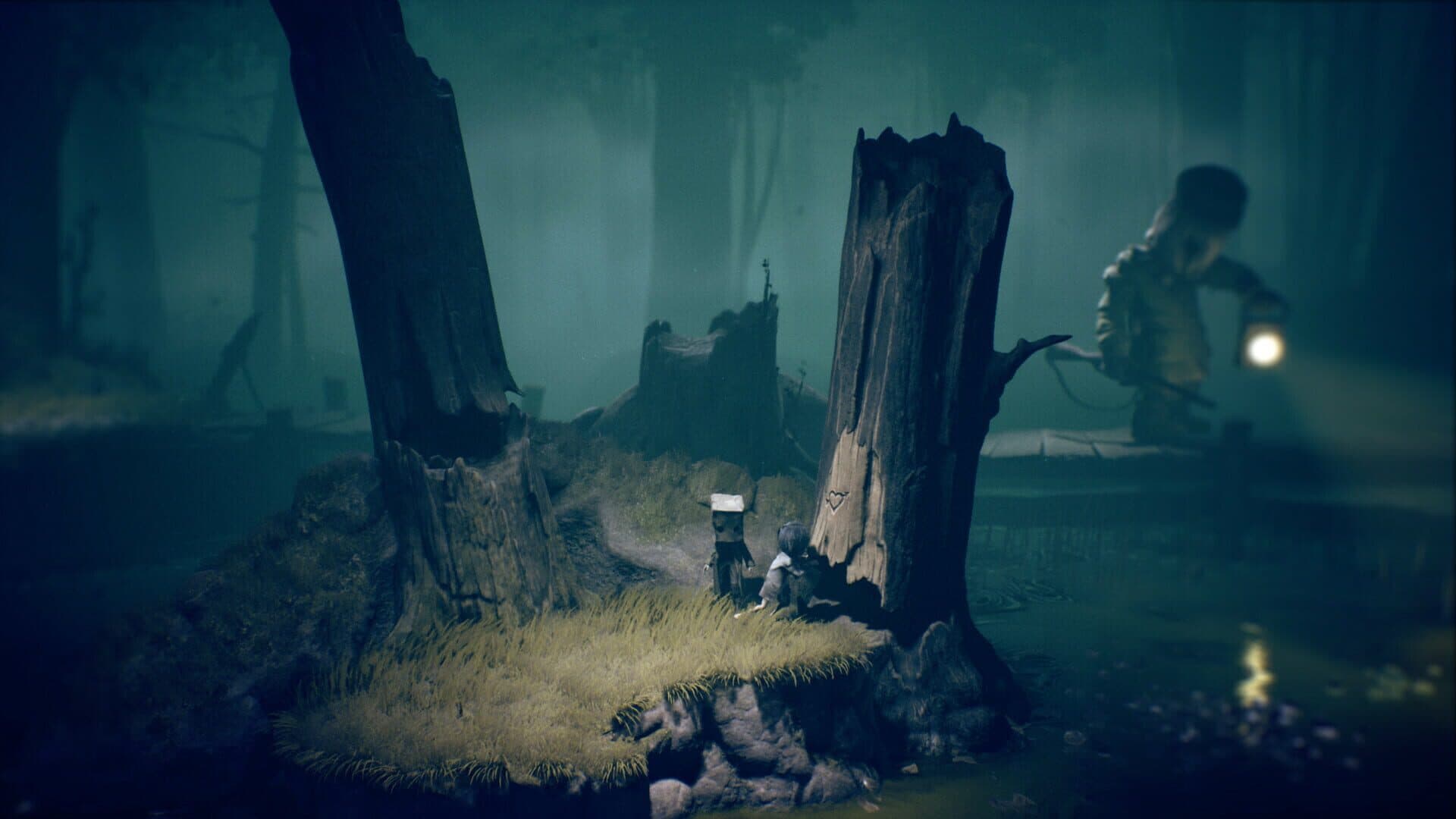Little Nightmares II: Deluxe Edition screenshot 12