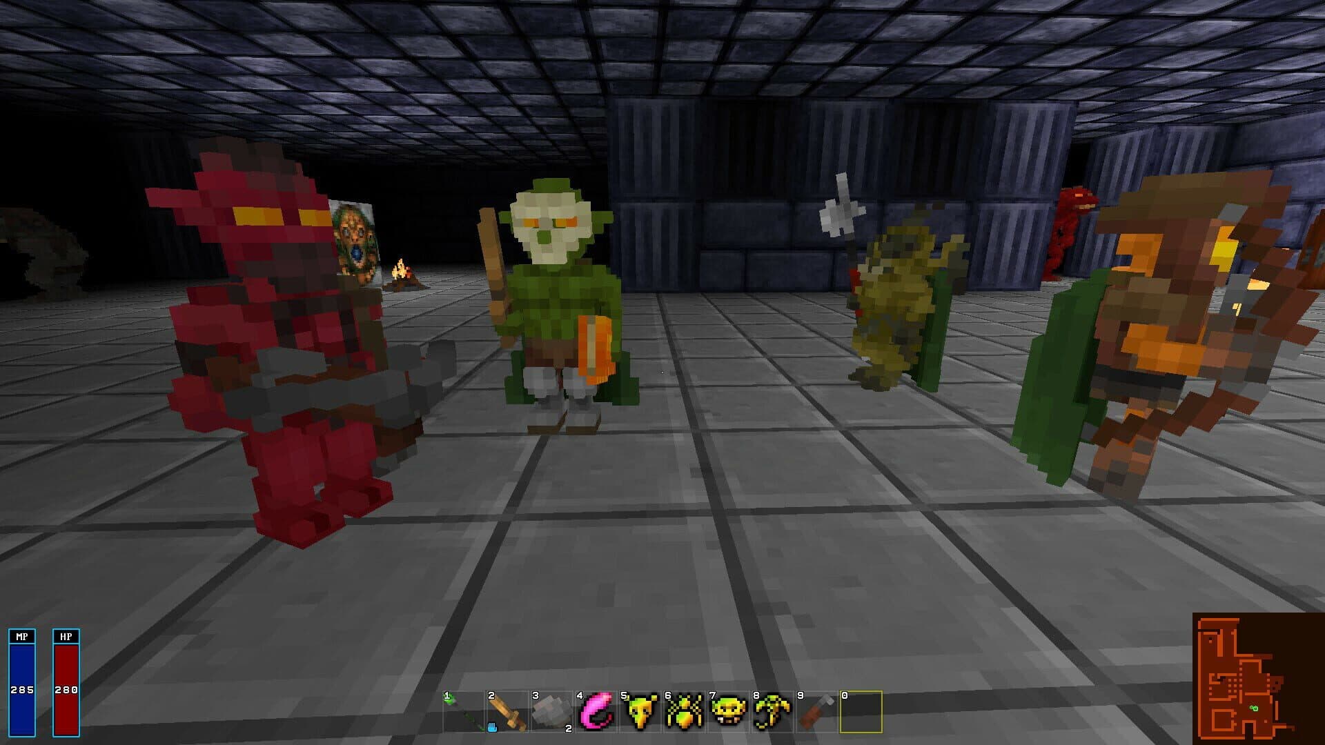 Barony: Legends & Pariahs screenshot 8