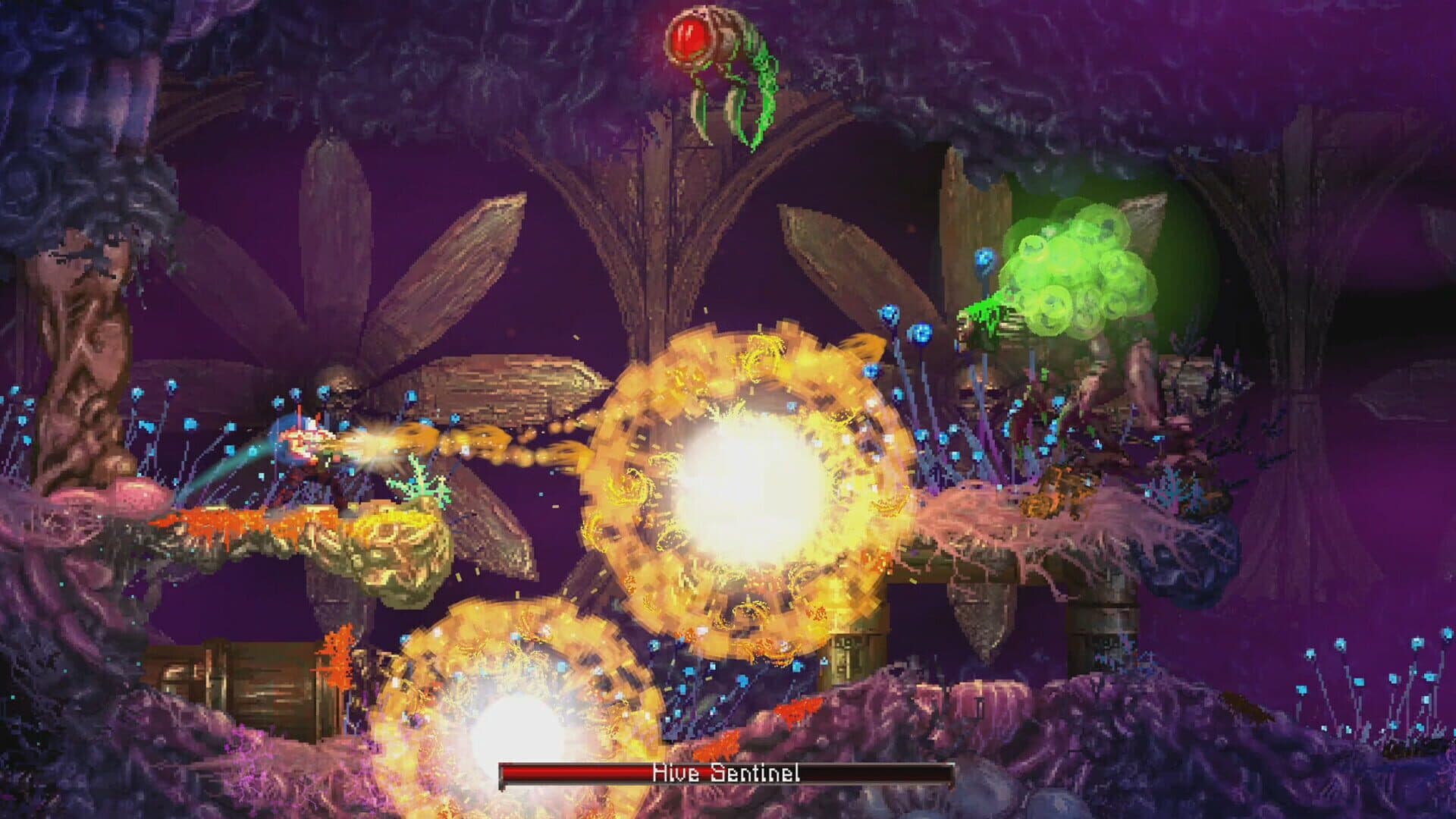 Valfaris: Digital Deluxe Edition screenshot 2