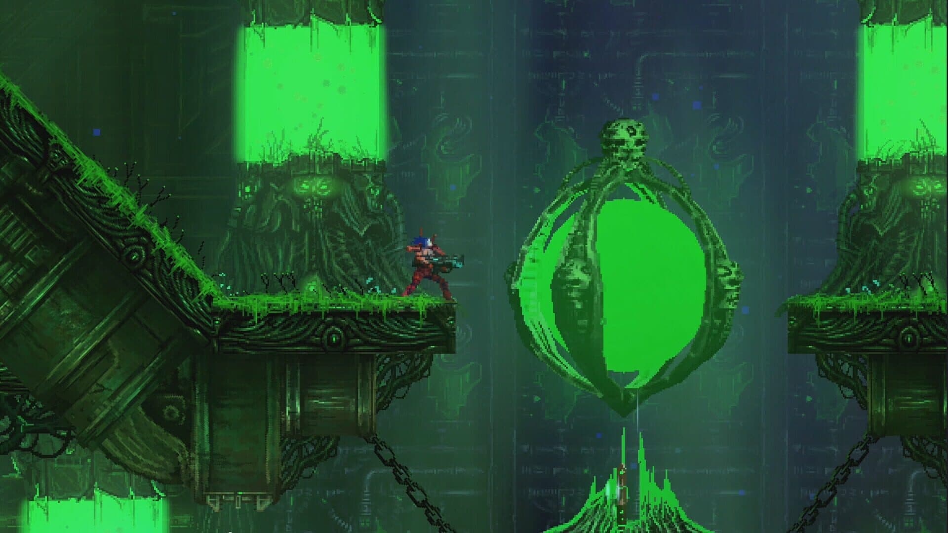 Valfaris: Digital Deluxe Edition screenshot 3
