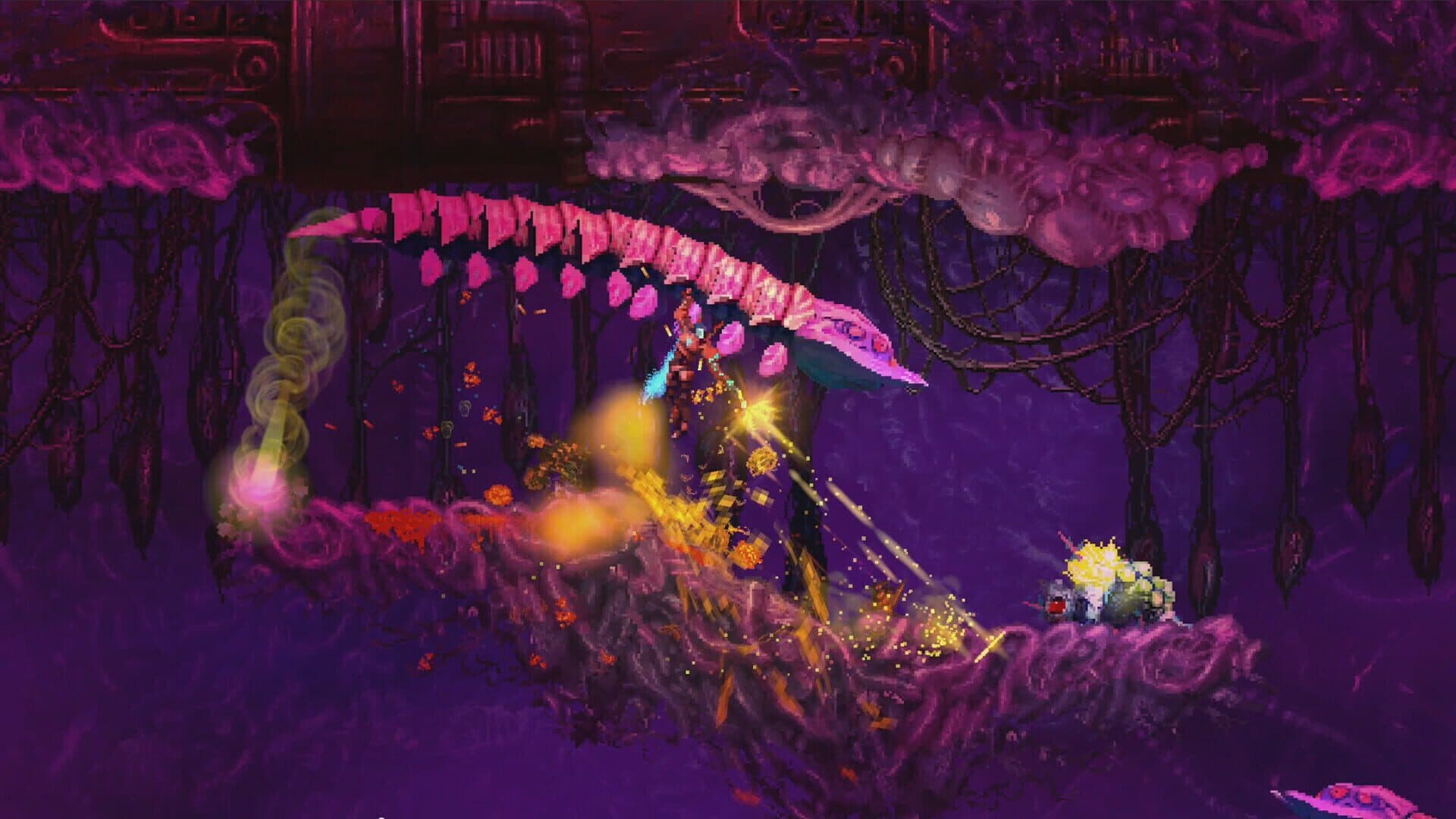 Valfaris: Digital Deluxe Edition screenshot 4