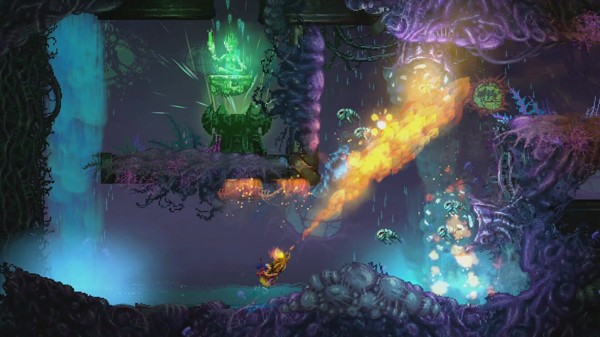 Valfaris: Digital Deluxe Edition screenshot 5
