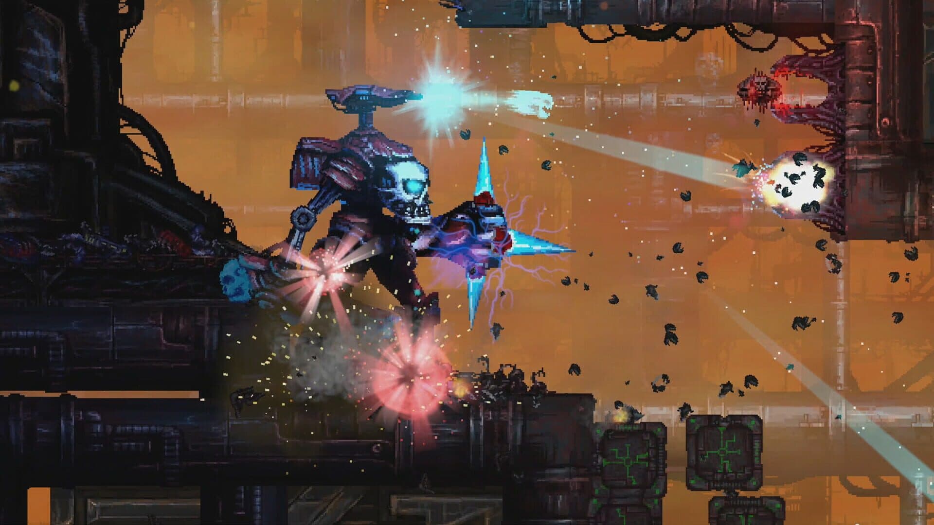 Valfaris: Digital Deluxe Edition screenshot 7