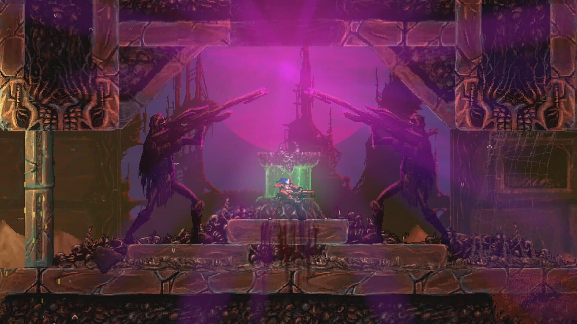 Valfaris: Digital Deluxe Edition screenshot 8