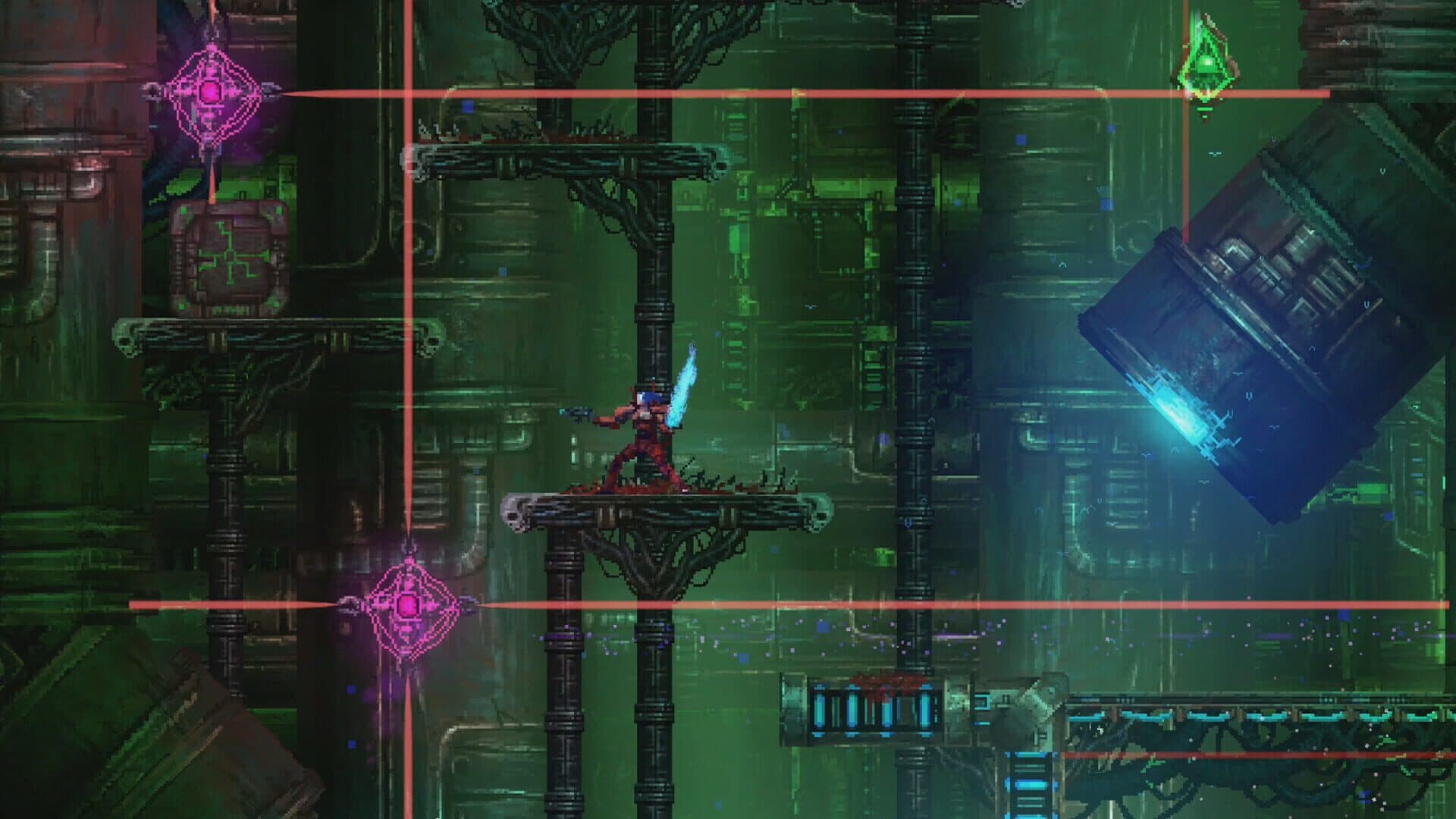 Valfaris: Digital Deluxe Edition screenshot 9