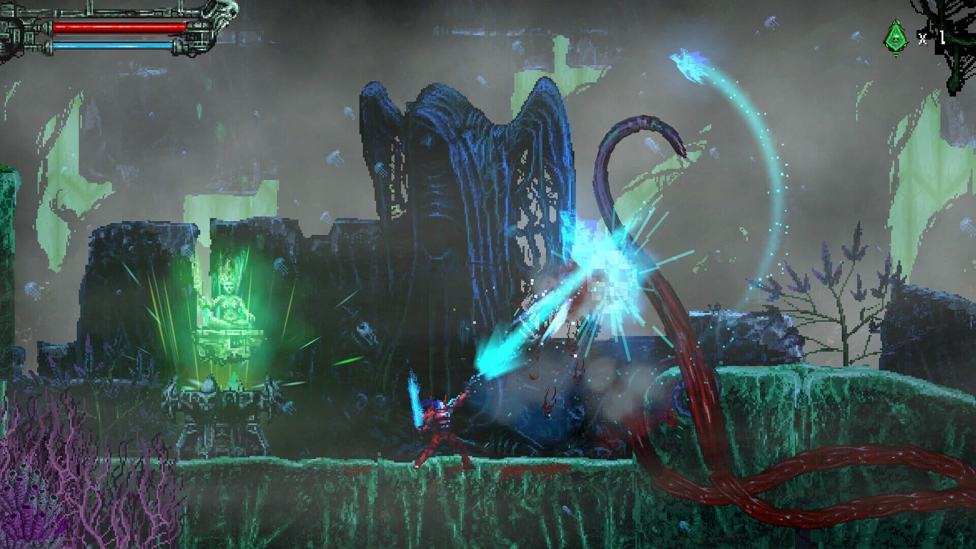 Valfaris: Digital Deluxe Edition screenshot 12