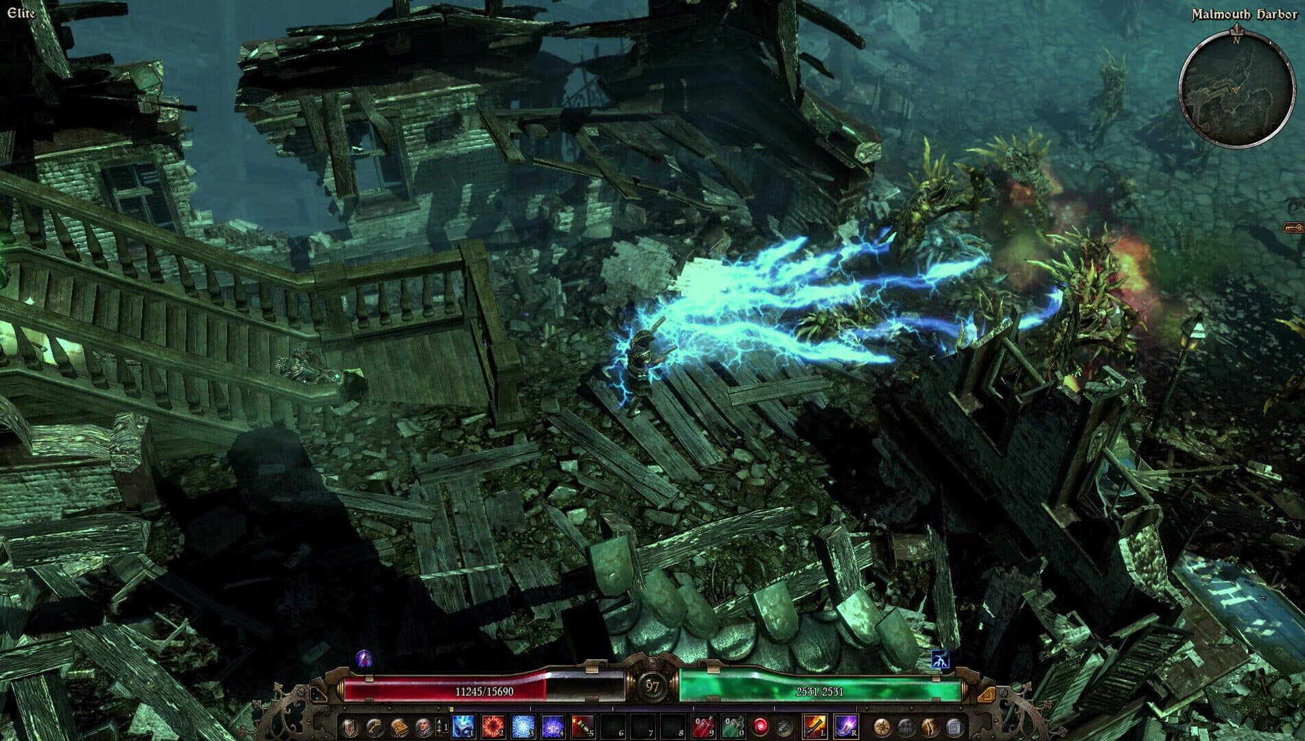 Grim Dawn: Definitive Edition screenshot 1
