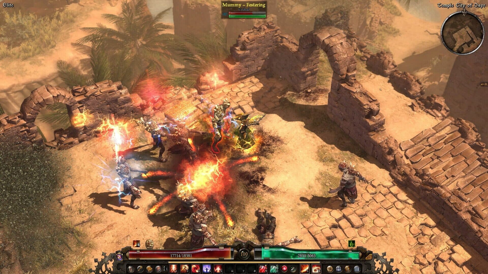 Grim Dawn: Definitive Edition screenshot 6
