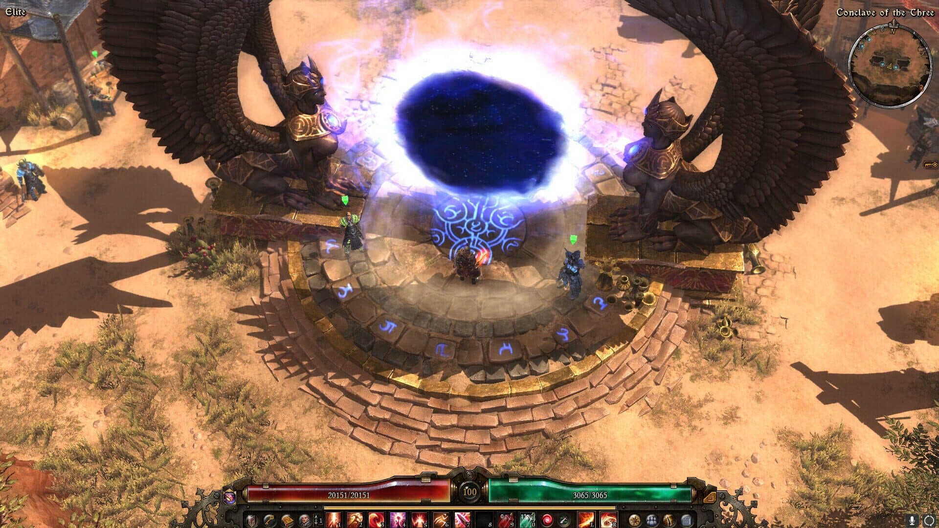 Grim Dawn: Definitive Edition screenshot 8
