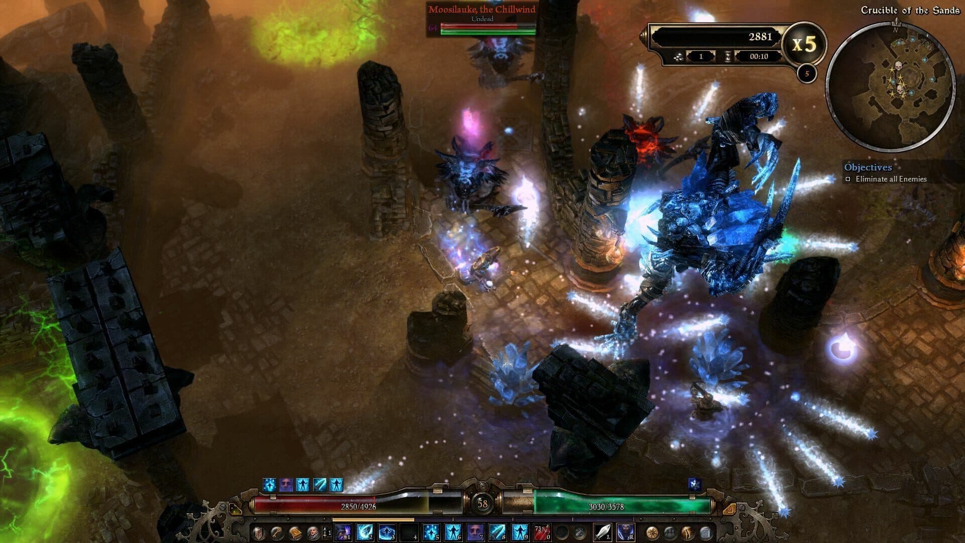 Grim Dawn: Definitive Edition screenshot 11
