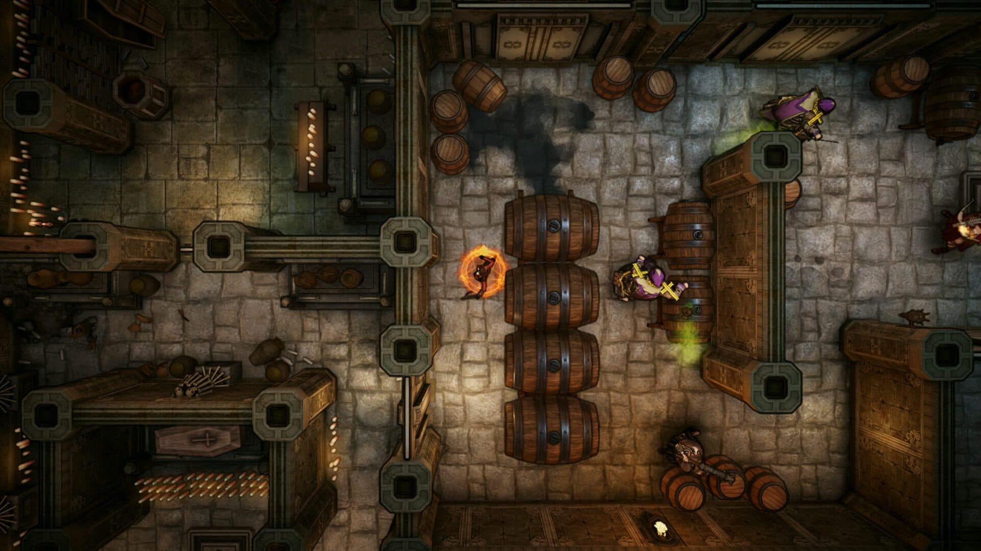 God's Trigger: O.M.G. Edition screenshot 8