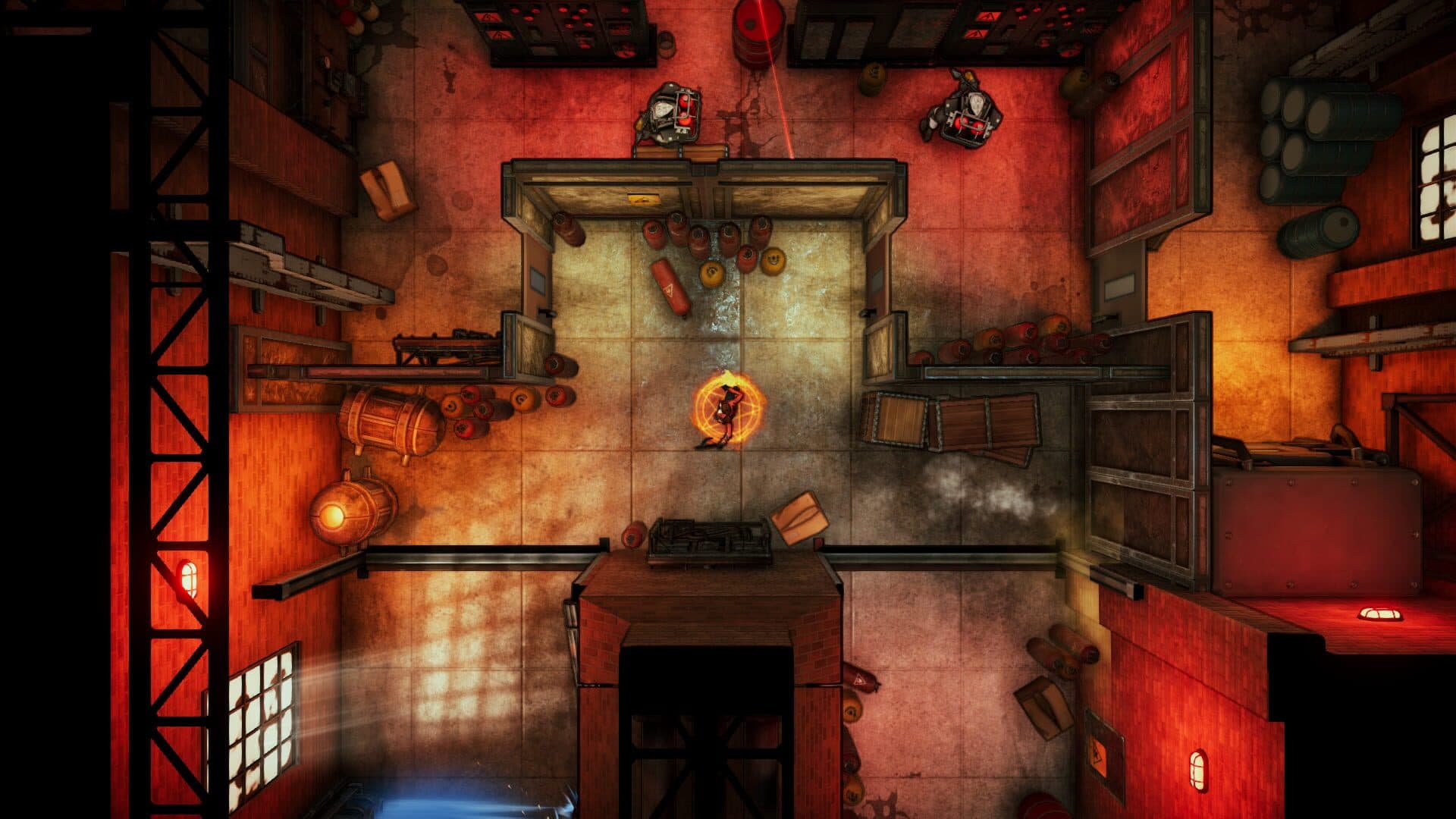 God's Trigger: O.M.G. Edition screenshot 10