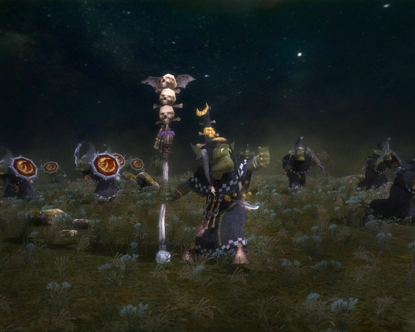 Warhammer: Mark of Chaos - Gold Edition screenshot 3