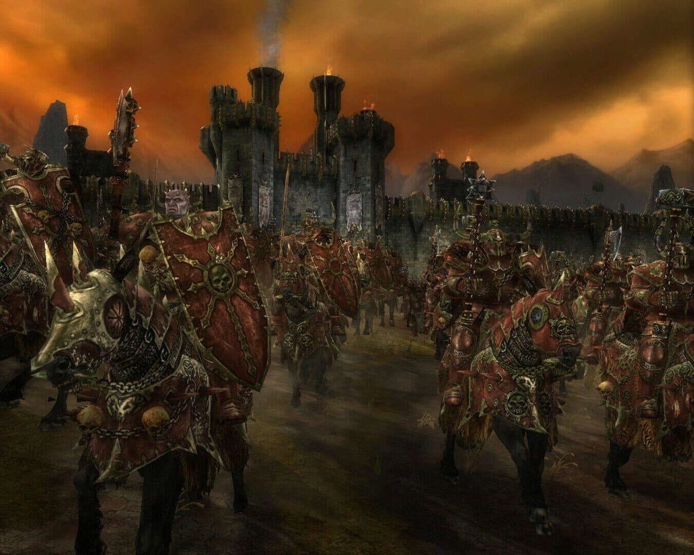 Warhammer: Mark of Chaos - Gold Edition screenshot 5