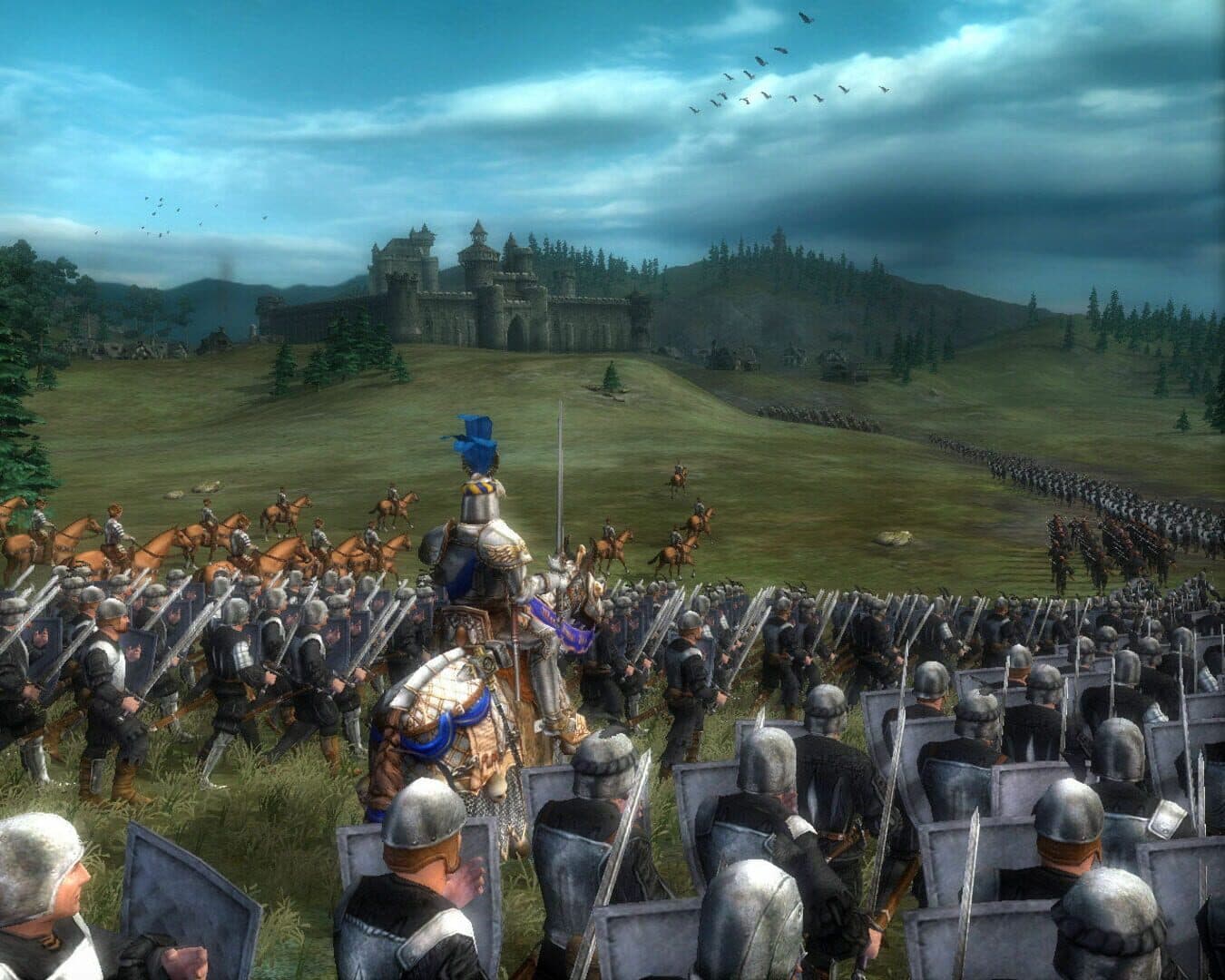 Warhammer: Mark of Chaos - Gold Edition screenshot 8