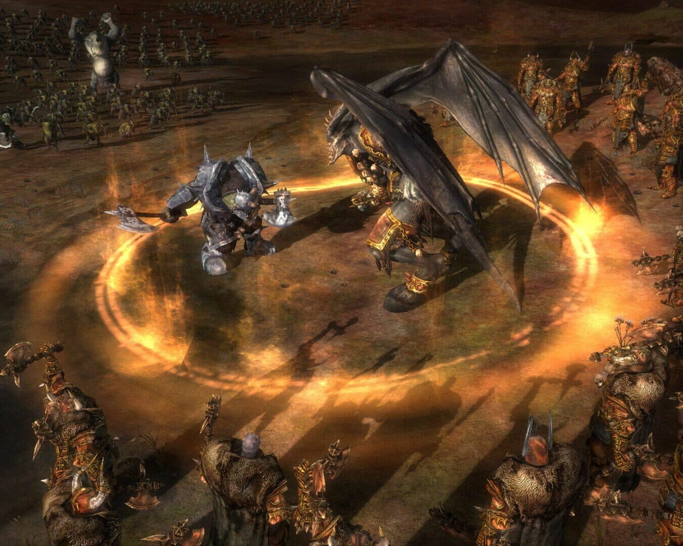 Warhammer: Mark of Chaos - Gold Edition screenshot 9