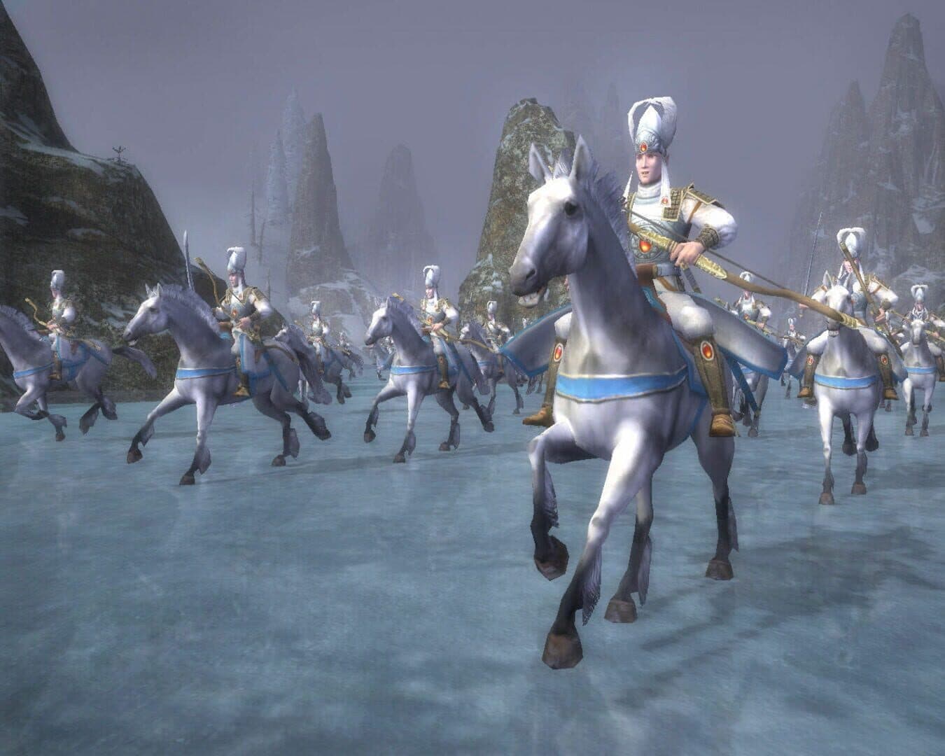 Warhammer: Mark of Chaos - Gold Edition screenshot 10
