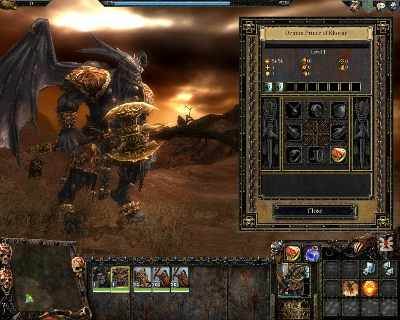 Warhammer: Mark of Chaos - Gold Edition screenshot 11