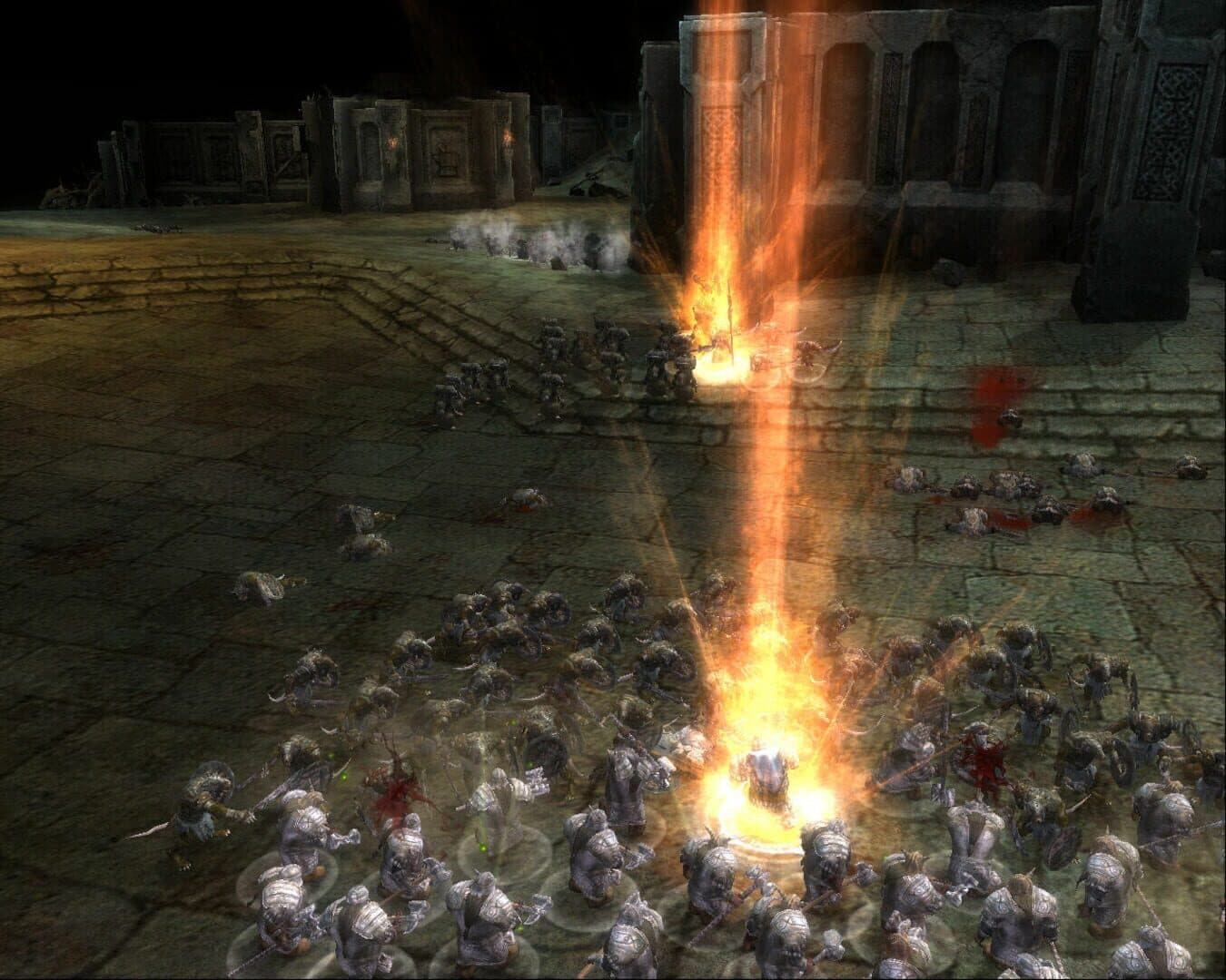 Warhammer: Mark of Chaos - Gold Edition screenshot 12