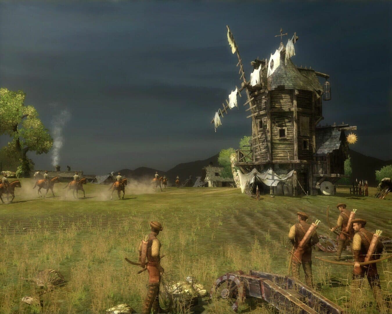 Warhammer: Mark of Chaos - Gold Edition screenshot 13