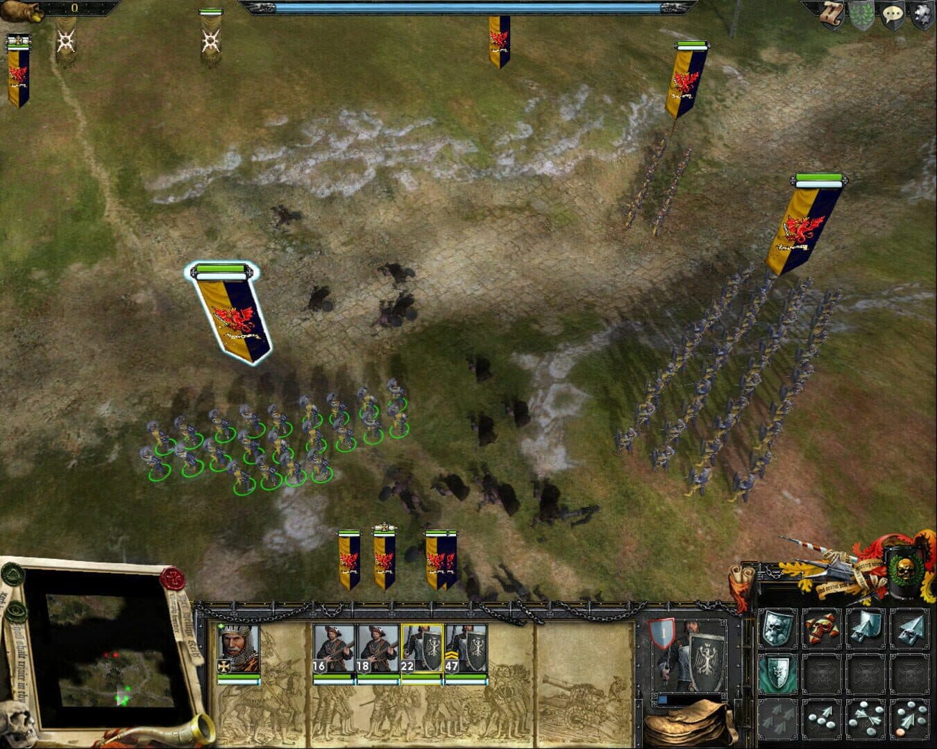 Warhammer: Mark of Chaos - Gold Edition screenshot 14