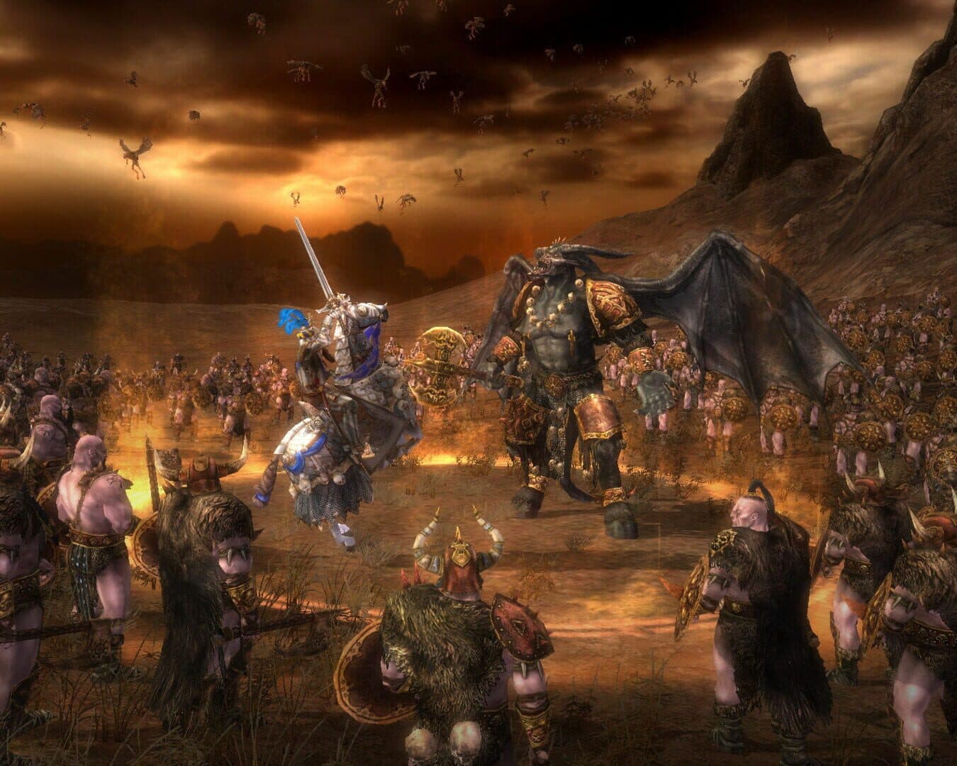 Warhammer: Mark of Chaos - Gold Edition screenshot 15