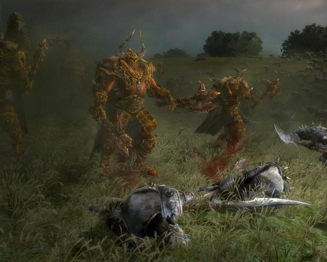 Warhammer: Mark of Chaos - Gold Edition screenshot 16