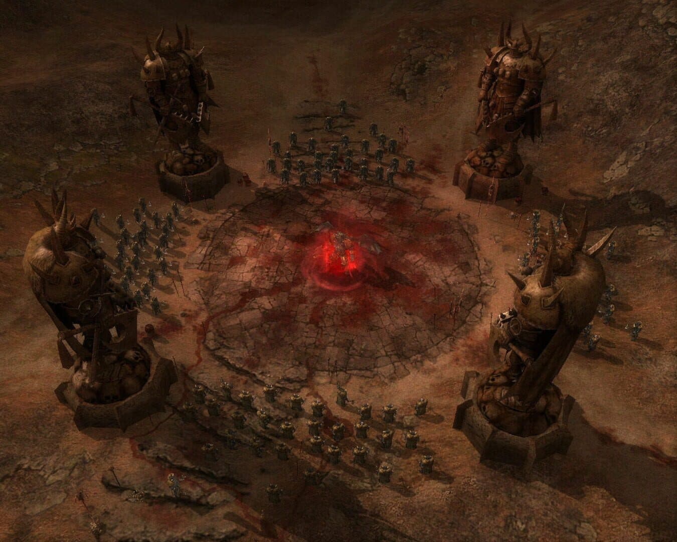 Warhammer: Mark of Chaos - Gold Edition screenshot 17