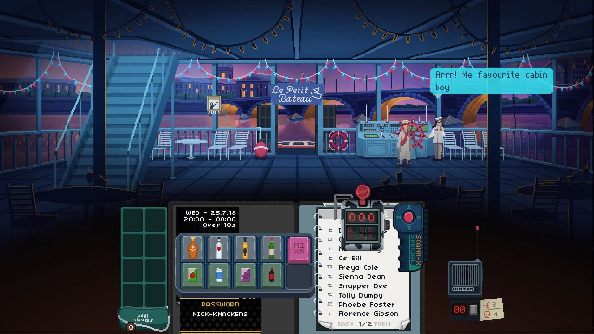 Not Tonight: One Love screenshot 7
