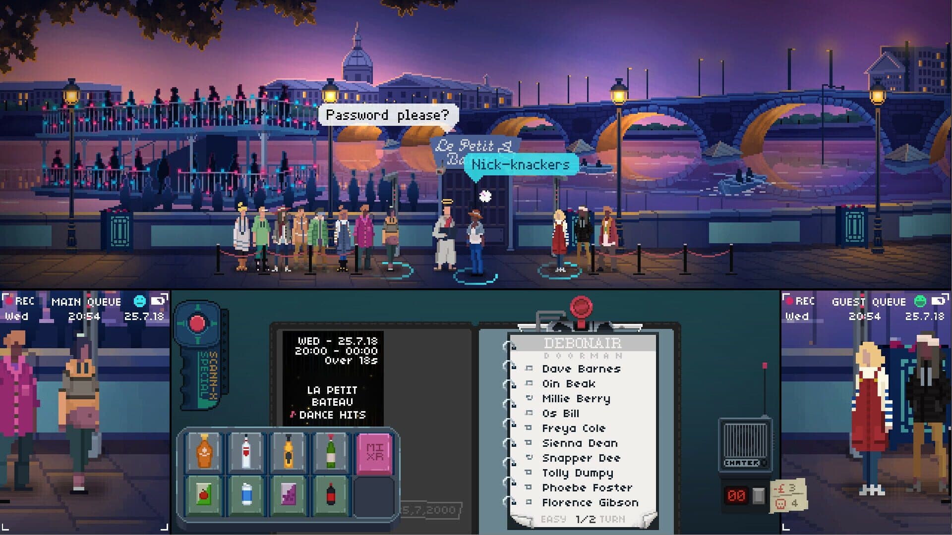 Not Tonight: One Love screenshot 9