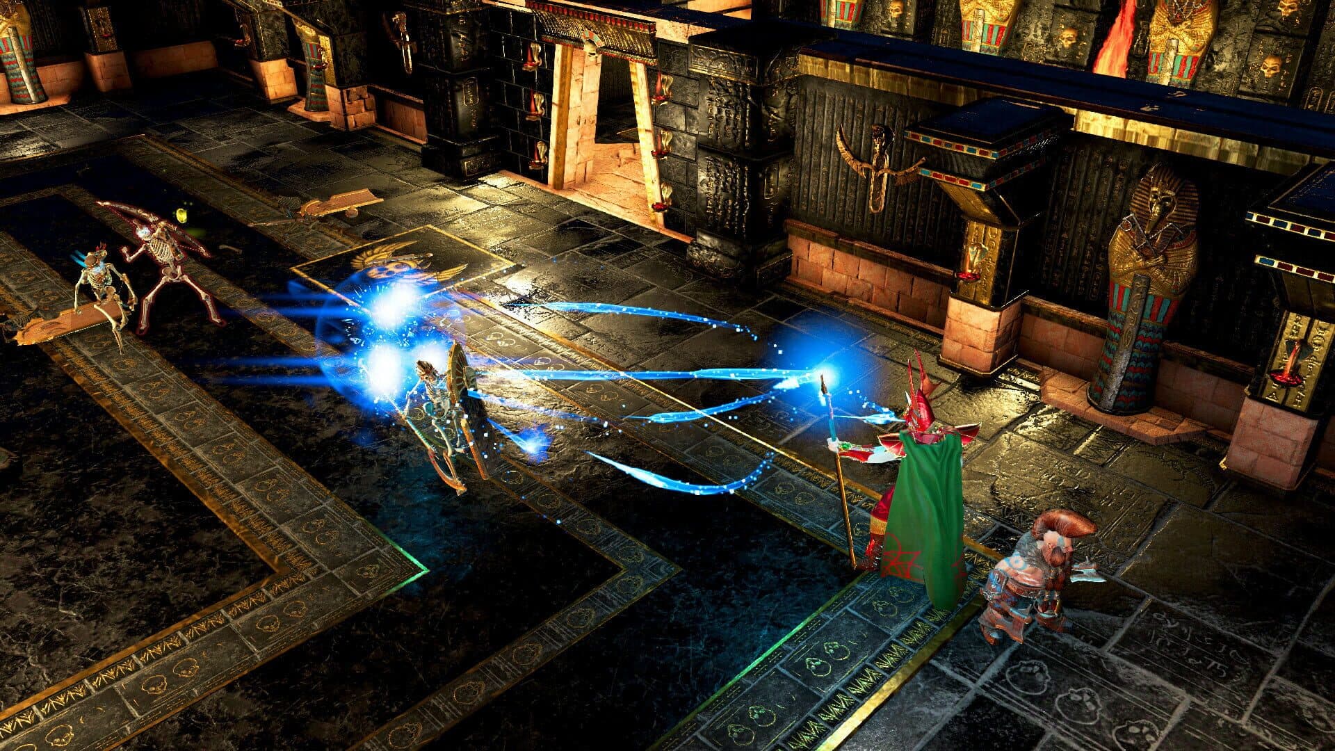 Warhammer: Chaosbane - Tomb Kings screenshot 4
