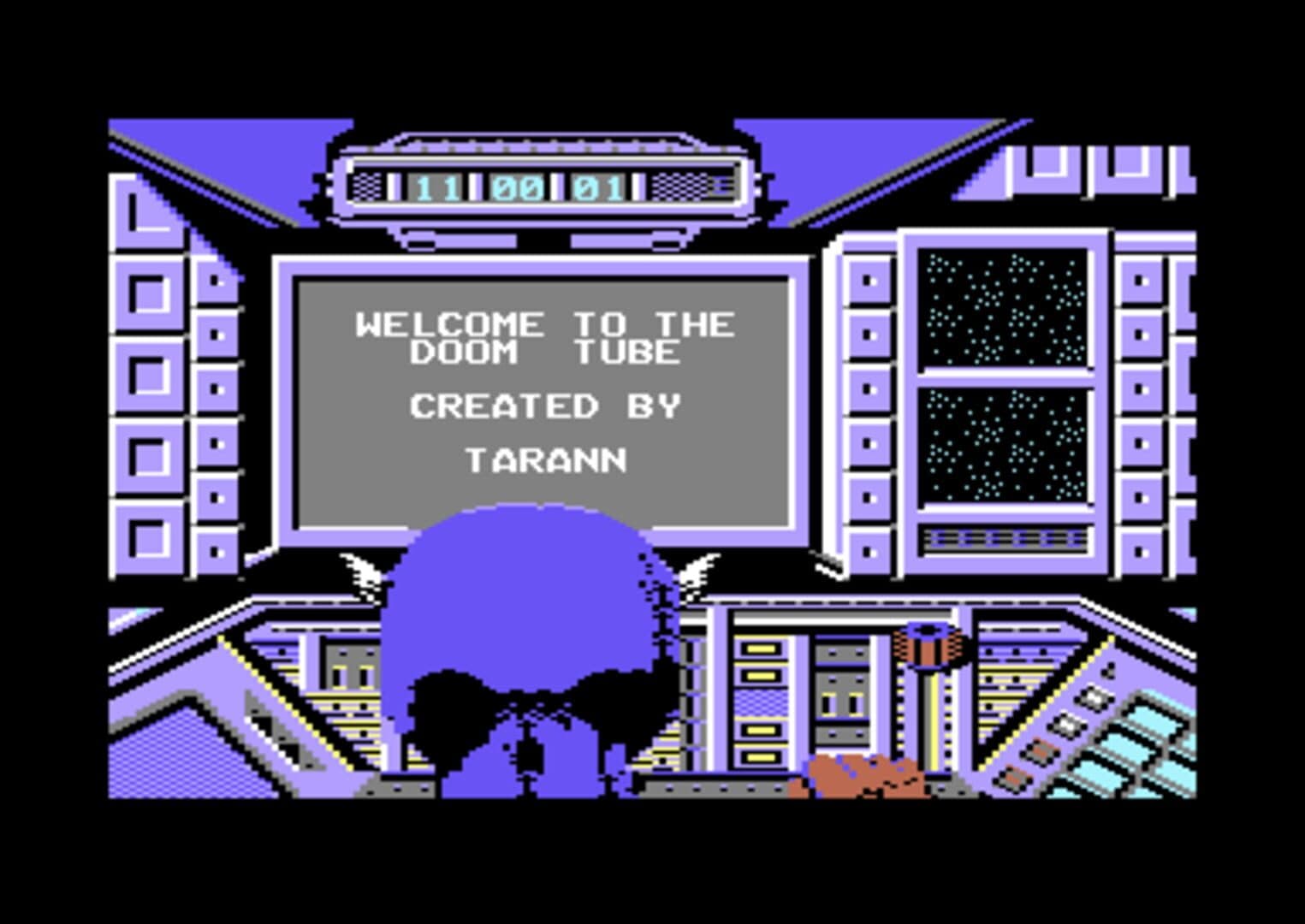 Captain America in: The Doom Tube of Dr. Megalomann screenshot 1
