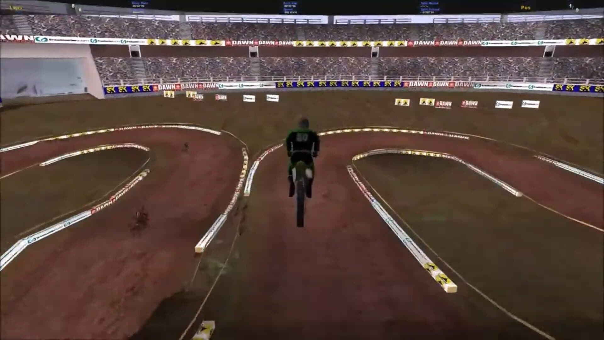 Super Cross Kings screenshot 3