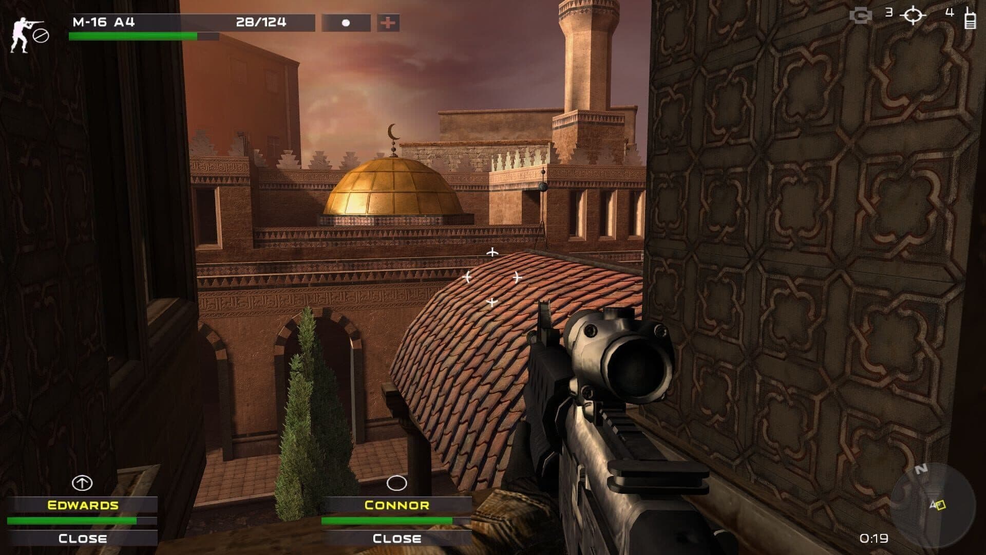 Close Combat: First to Fight screenshot 1