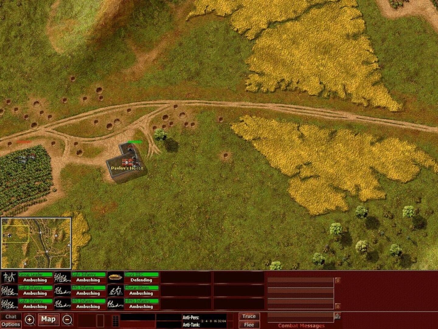 Close Combat III: The Russian Front screenshot 1