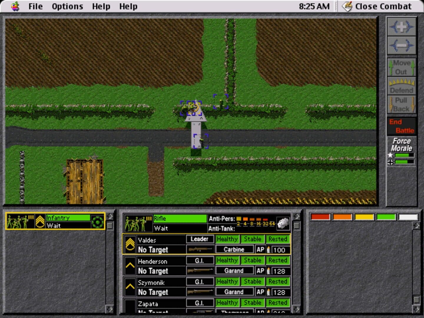 Close Combat Trilogy screenshot 1