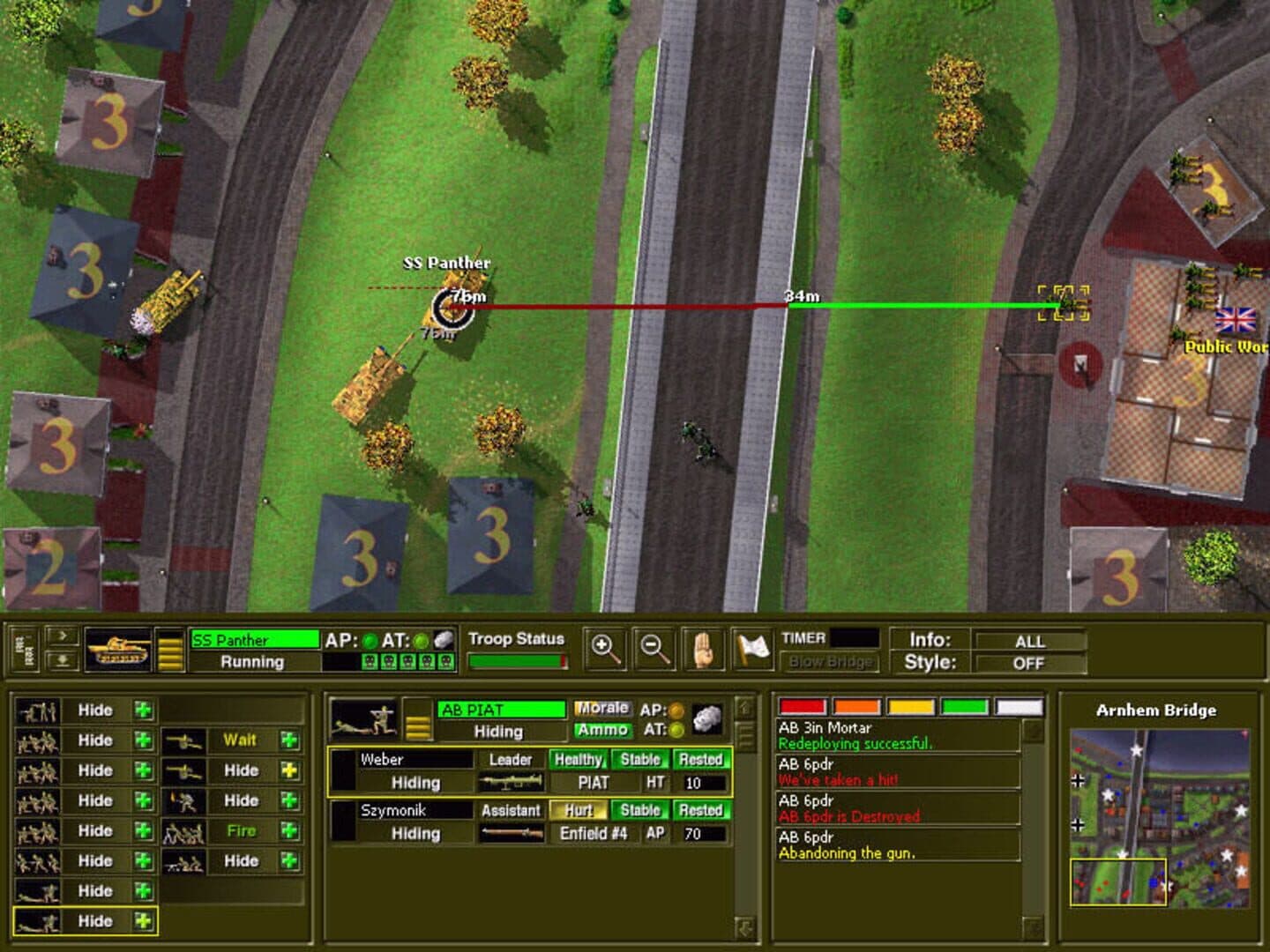 Close Combat Trilogy screenshot 2