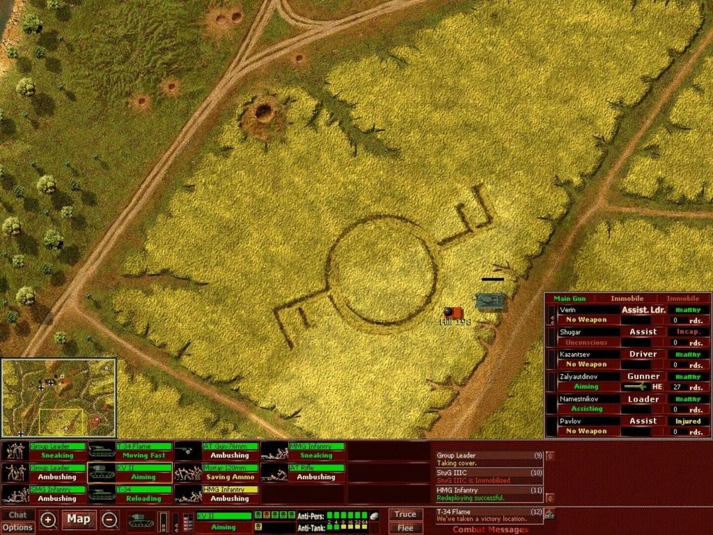 Close Combat Trilogy screenshot 3