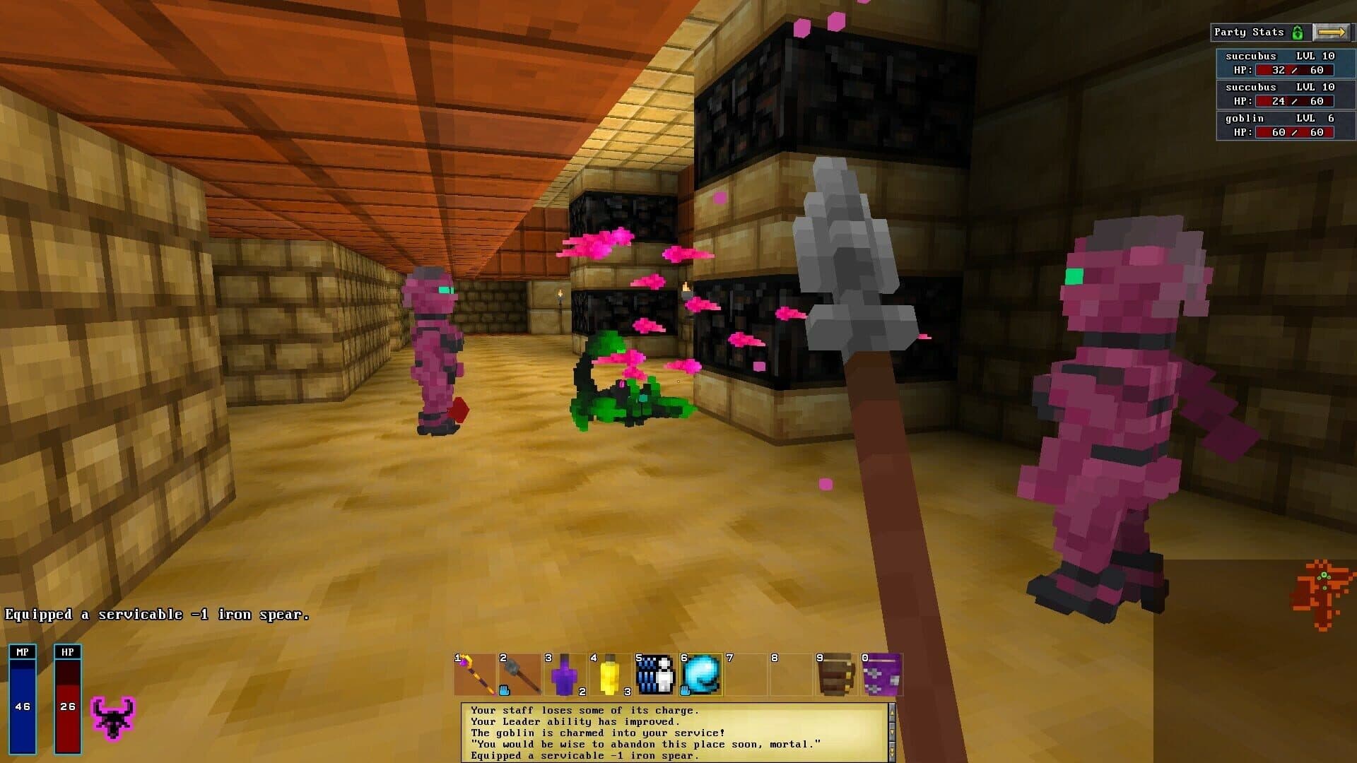 Barony: Myths & Outcasts screenshot 8