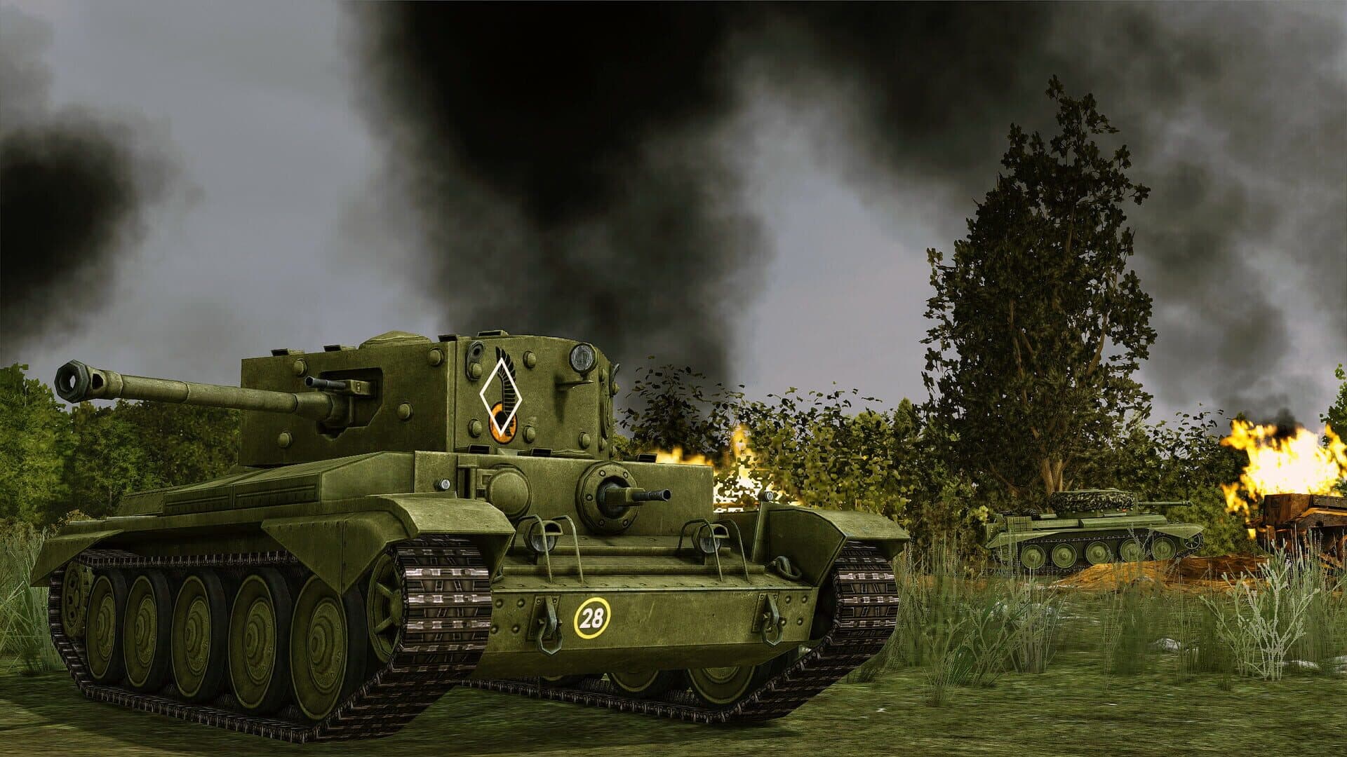 Steel Division 2: Tribute to D-Day Pack screenshot 1