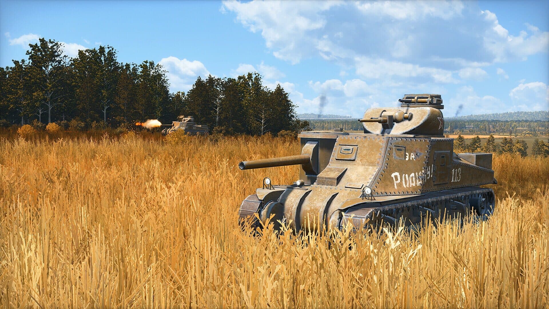 Steel Division 2: Reinforcement Pack #5 screenshot 4