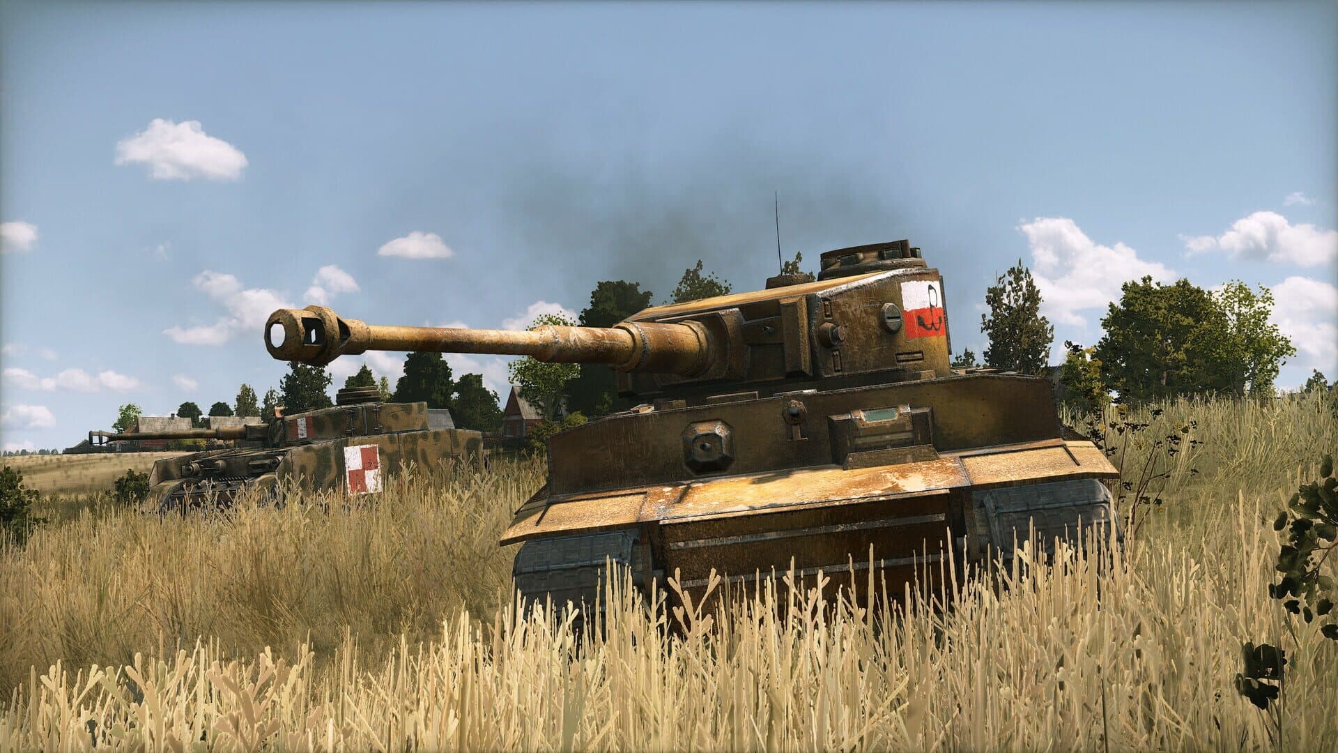 Steel Division 2: Death on the Vistula screenshot 5