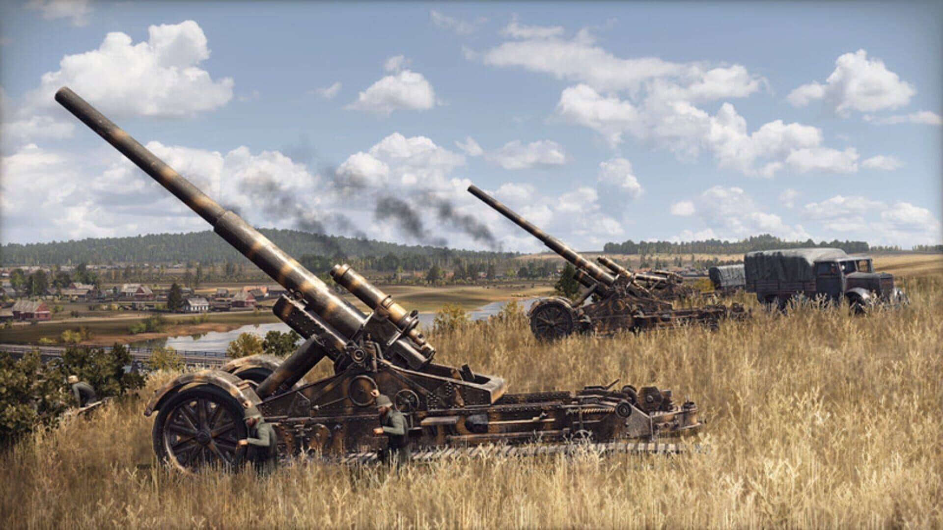 Steel Division 2: Black Sunday screenshot 5
