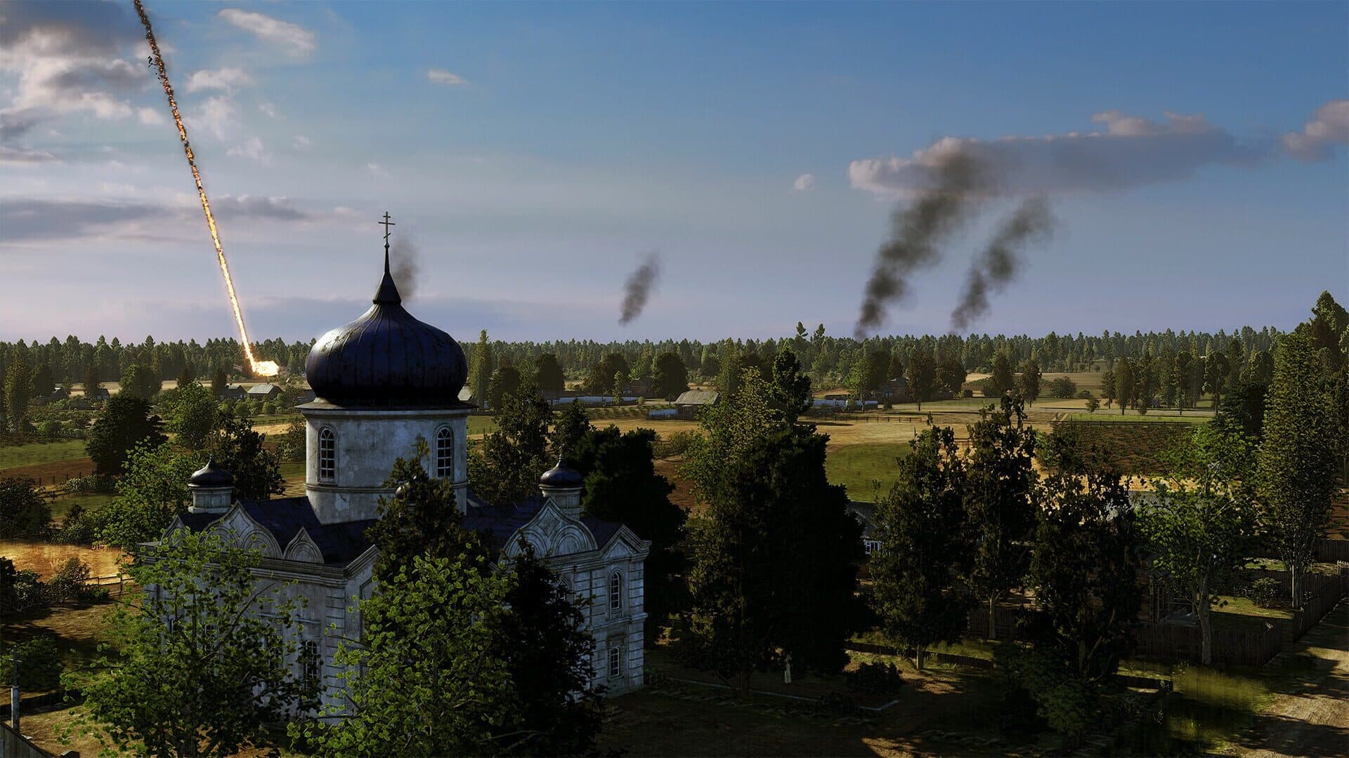 Steel Division 2: Reinforcement Pack #10 - Tannenberg screenshot 3