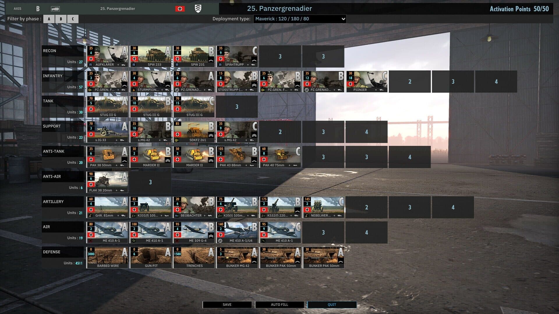 Steel Division 2: Reinforcement Pack #1 screenshot 5