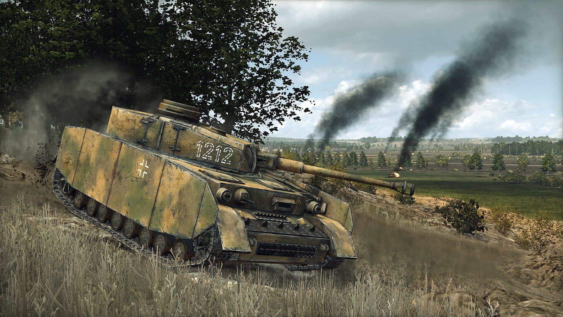 Steel Division 2: Reinforcement Pack #1 screenshot 7