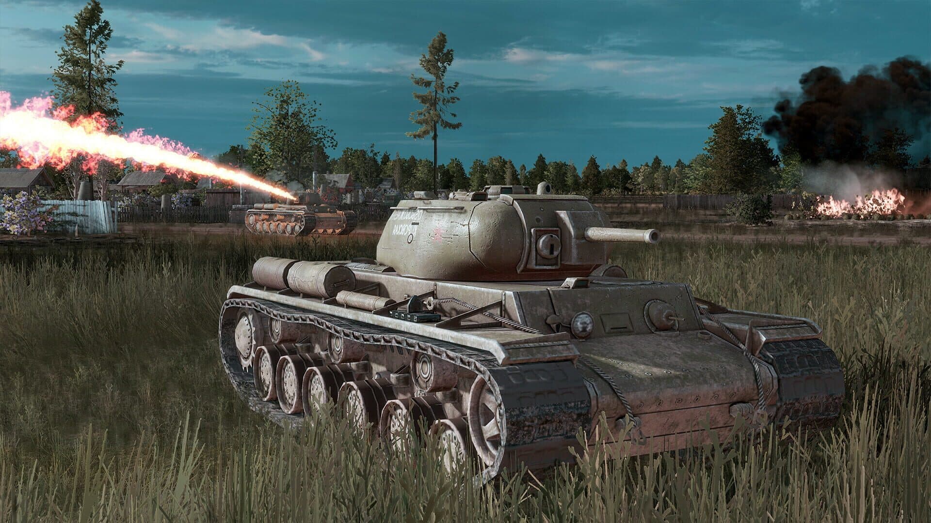 Steel Division 2: Reinforcement Pack #1 screenshot 8