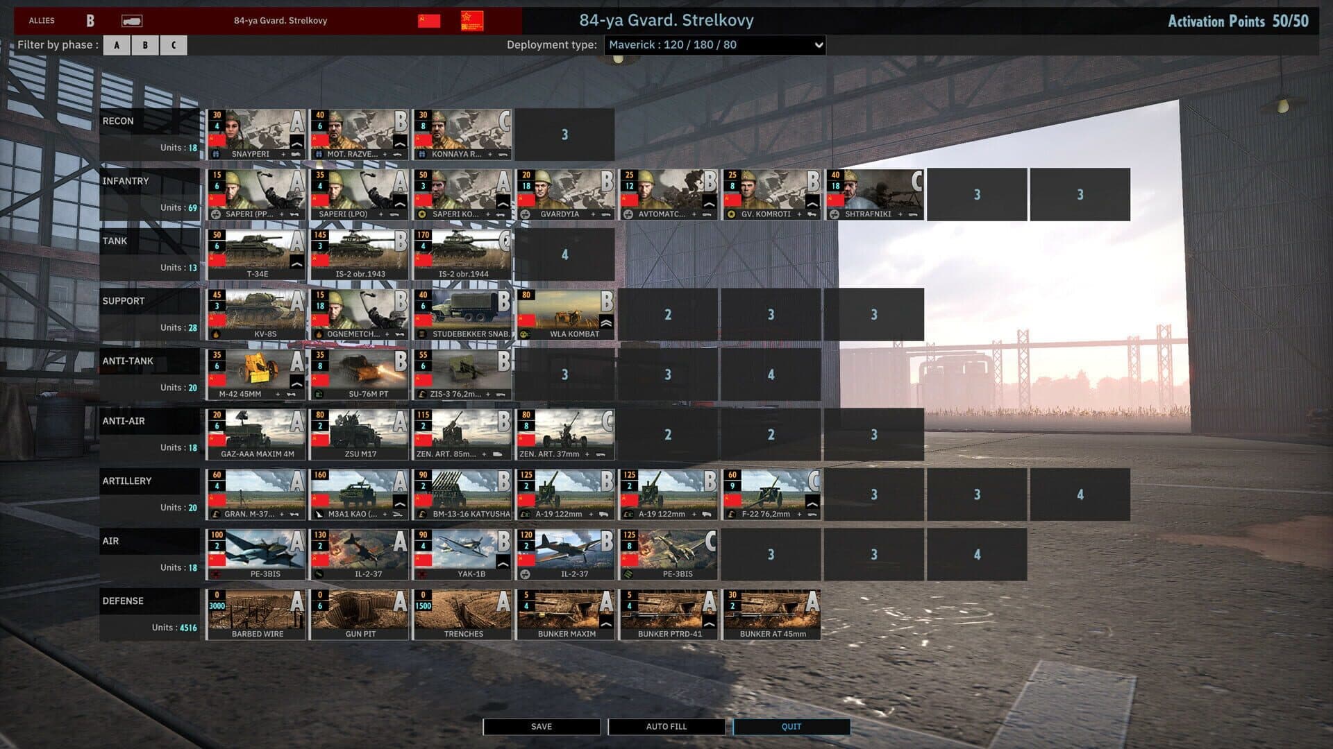 Steel Division 2: Reinforcement Pack #1 screenshot 9